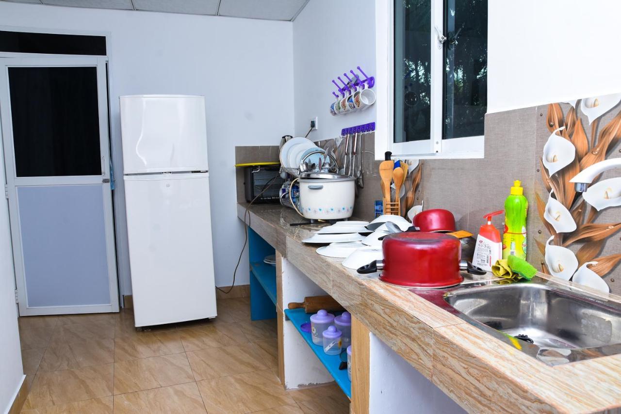 Rashmi Homestay Балапития Экстерьер фото